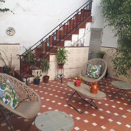 Hotel The Jasmine House Olvera Zewnętrze zdjęcie