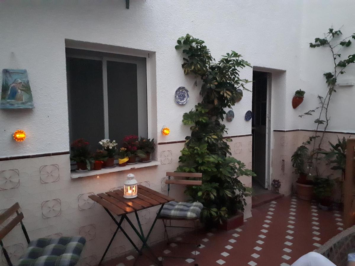 Hotel The Jasmine House Olvera Zewnętrze zdjęcie