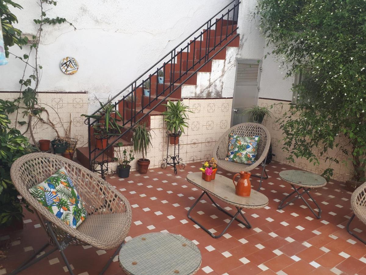 Hotel The Jasmine House Olvera Zewnętrze zdjęcie