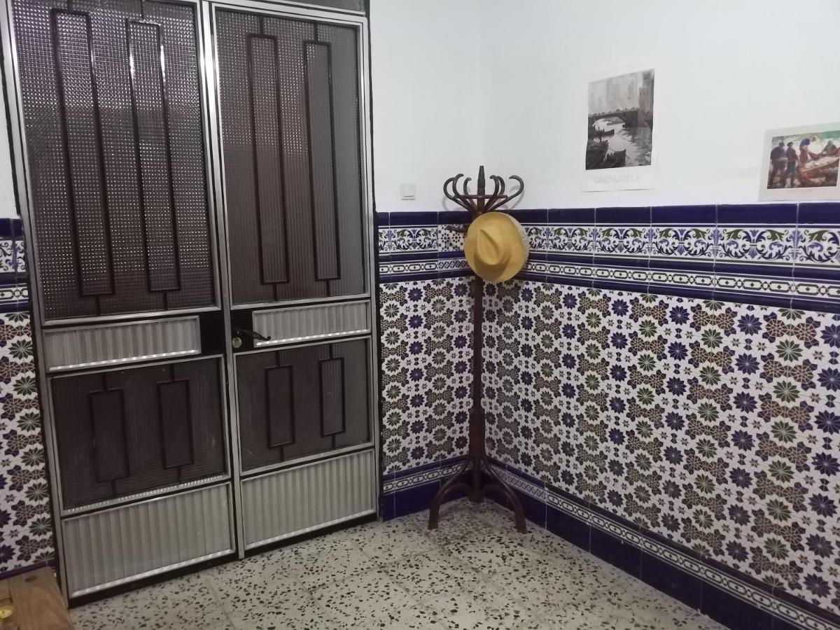Hotel The Jasmine House Olvera Zewnętrze zdjęcie