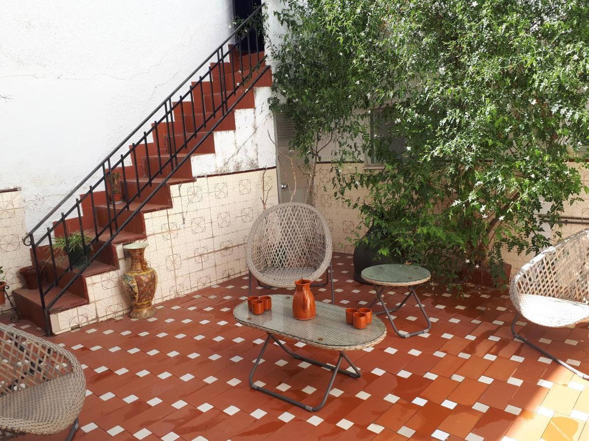 Hotel The Jasmine House Olvera Zewnętrze zdjęcie