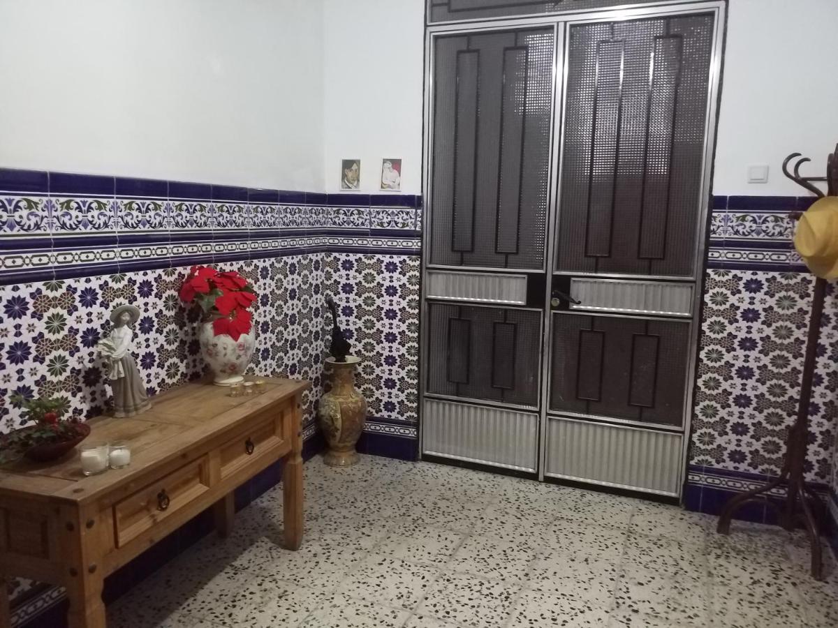 Hotel The Jasmine House Olvera Zewnętrze zdjęcie