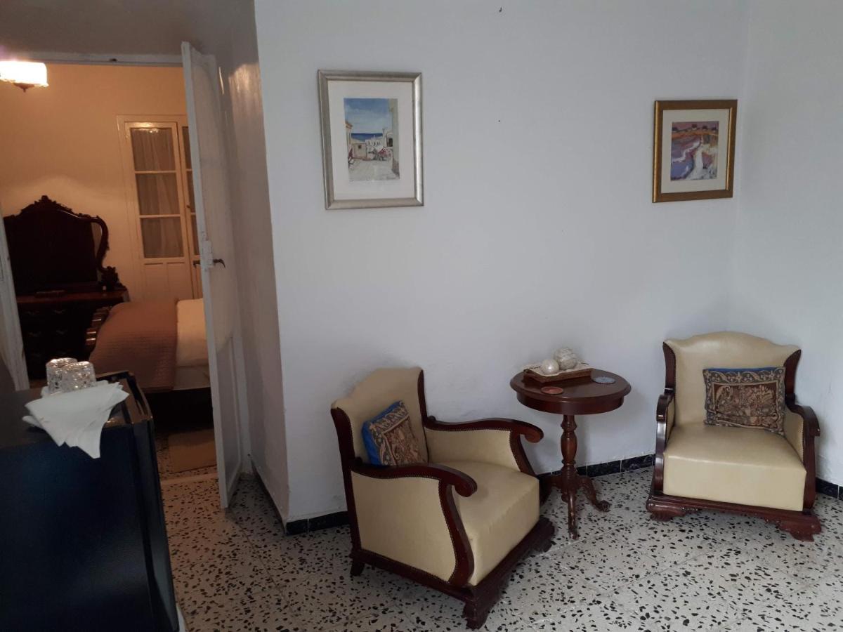 Hotel The Jasmine House Olvera Zewnętrze zdjęcie